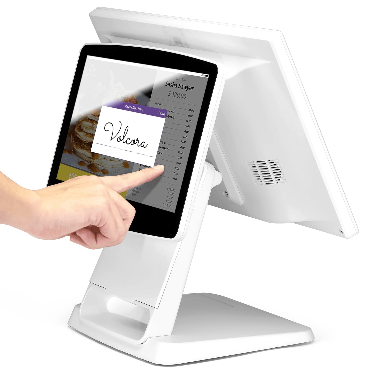 Volcora Standard 15.6" Windows 11 POS TERMINAL