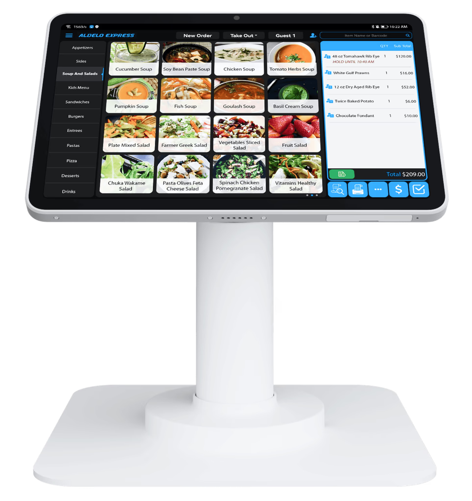 Aldelo Express Tablet POS