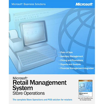 Microsoft Retail Management System