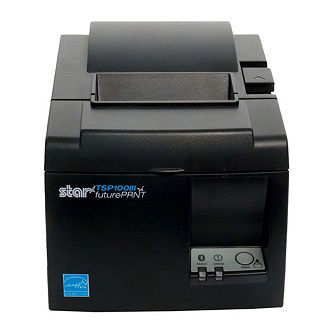 Star TSP143 Receipt Printers