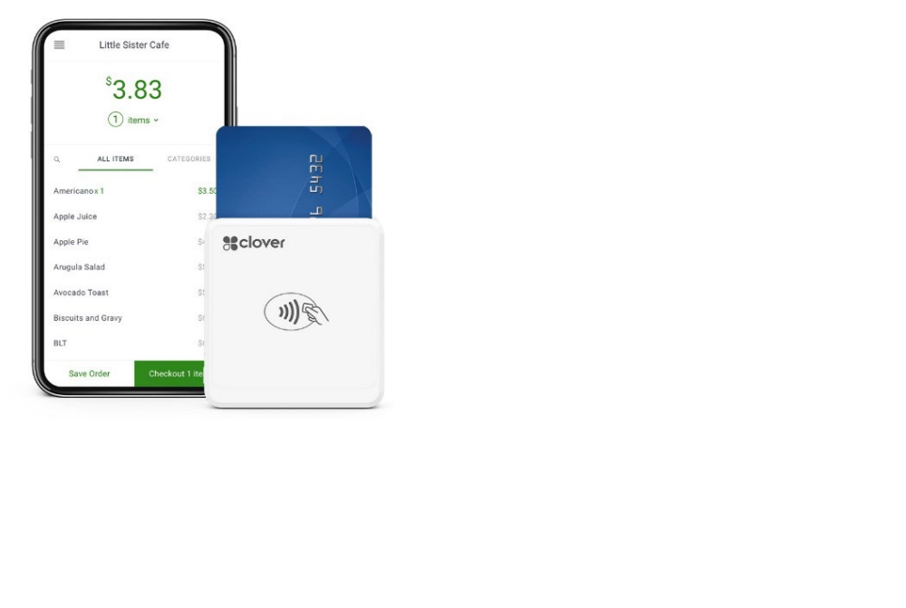 Clover Go NFC (Gen 2)