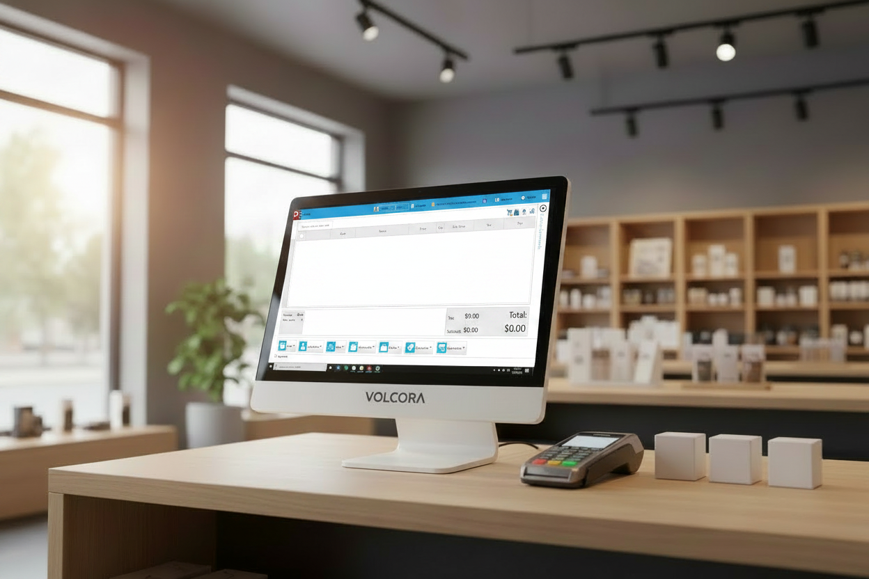 Retail POS Software RMH POS