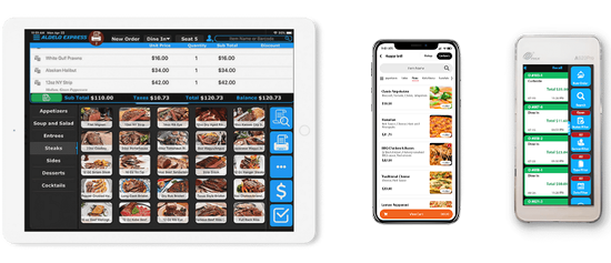 Masa+ Online Ordering and Payments for Restaurants