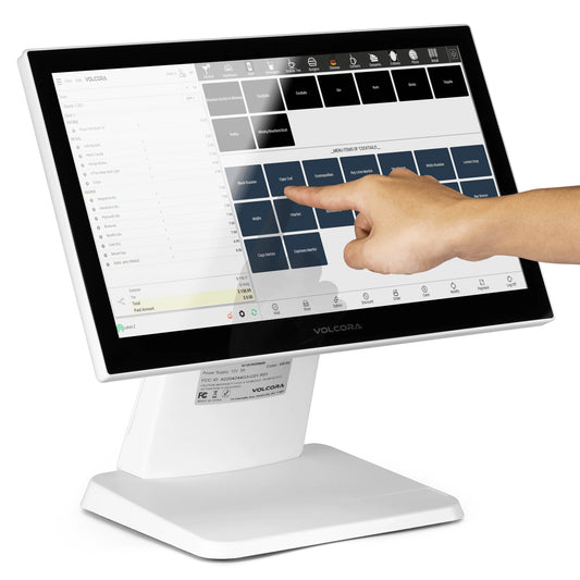 Volcora Standard 15.6" Windows 11 POS TERMINAL