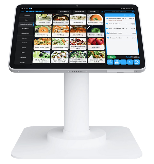 Aldelo Express Tablet POS