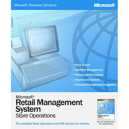 Microsoft Retail Management System 